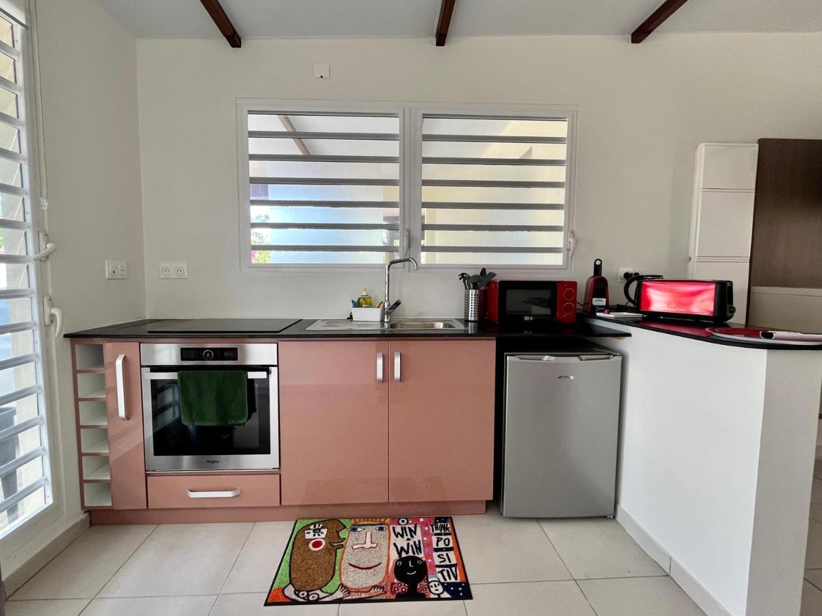 Le 5 Nord Daire Cayenne Dış mekan fotoğraf