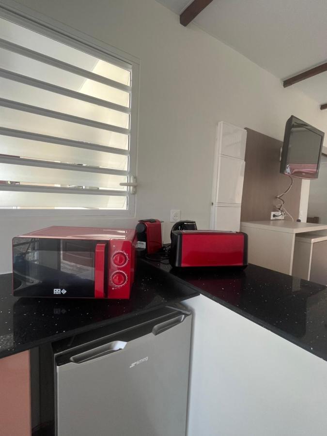 Le 5 Nord Daire Cayenne Dış mekan fotoğraf