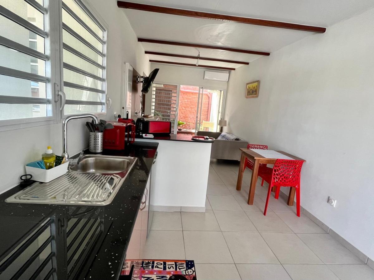 Le 5 Nord Daire Cayenne Dış mekan fotoğraf