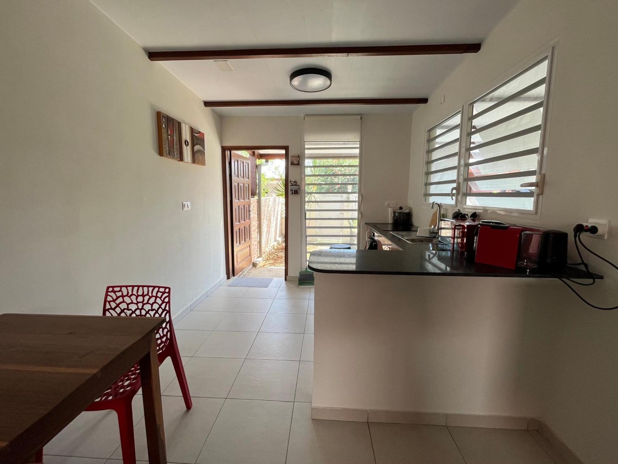 Le 5 Nord Daire Cayenne Dış mekan fotoğraf